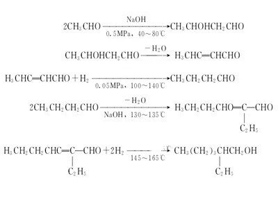 Ethylhexanol synthesis | Shaanxi BLOOM Tech Co., Ltd Ethylhexanol synthesis | Shaanxi BLOOM Tech Co., Ltd