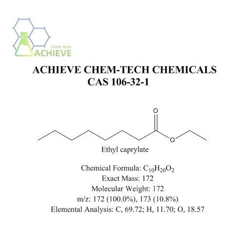Ethyl Caprylate CAS 106-32-1