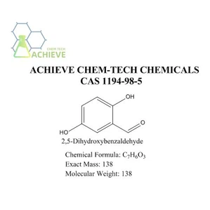 2,5-dihydroksybenzaldehyd CAS 1194-98-5