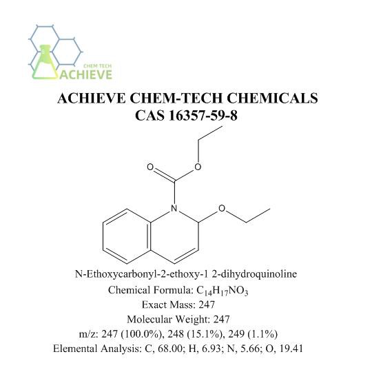 N-Etoksykarbonyl-2-etoksy-1,2-dihydrokinolin CAS 16357-59-8