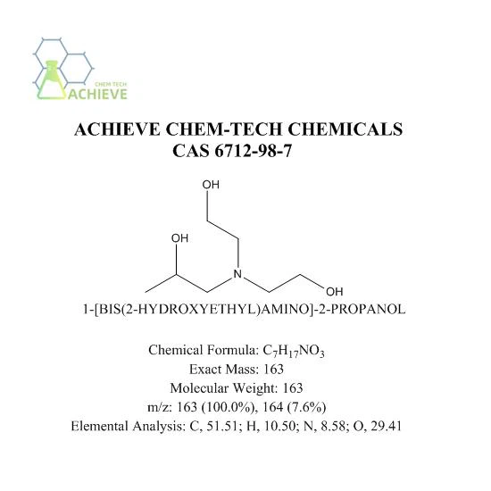 Dietanol isopropanolamin (DEIPA) CAS 6712-98-7