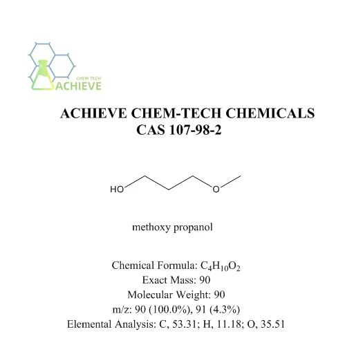 Metoksypropanol CAS 107-98-2