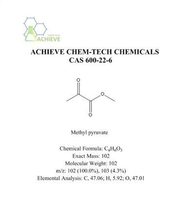 Metylpyruvat CAS 600-22-6