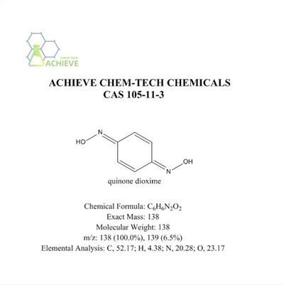Kinondioksim CAS 105-11-3