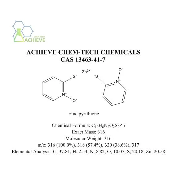 Sinkpyrithionpulver CAS 13463-41-7