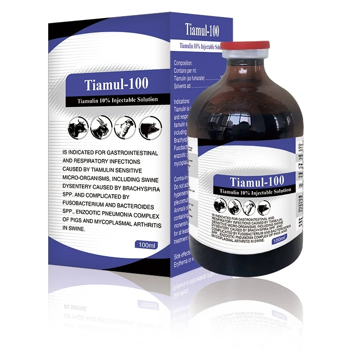 Tiamulin Injection high quality