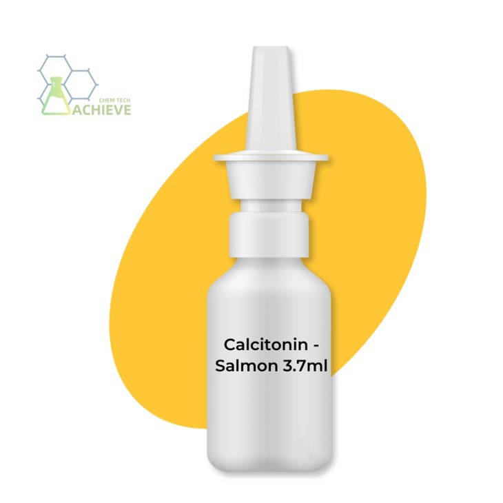 Calcitonin laksespray