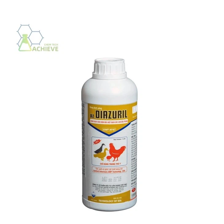 Diclazuril Solution