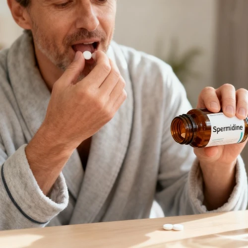 Spermidine tablets | Shaanxi Bloom Tech Spermidine tablets | Shaanxi Bloom Tech