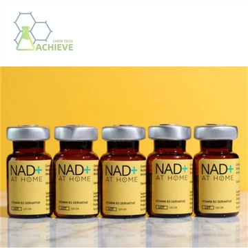 Beste NAD+ peptidinjeksjon for energiforsterkning