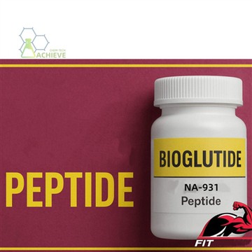 Bruk av bioglutid NA-931 i behandling av metabolsk syndrom