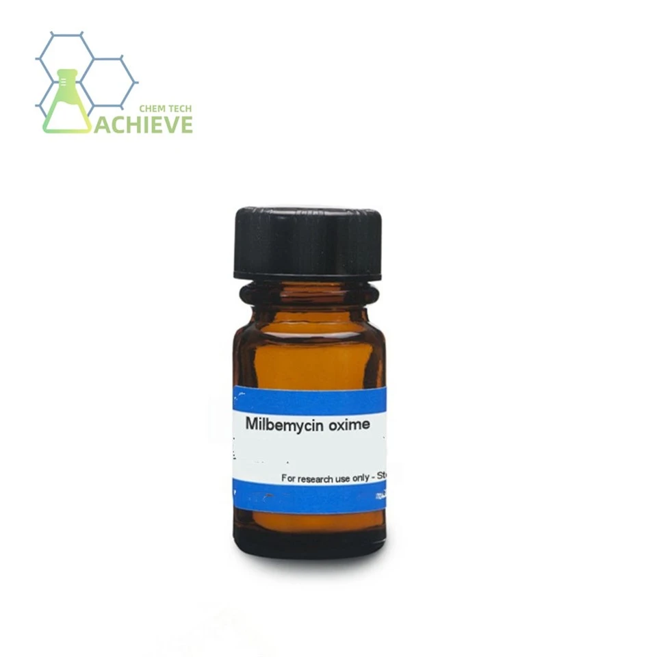 Milbemycin Oxime Powder Antiparasittiske fordeler for hunder og katter