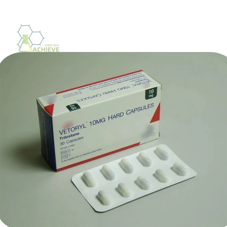 Hvordan Trilostane Capsule endrer kortisolregulering hos hunder
