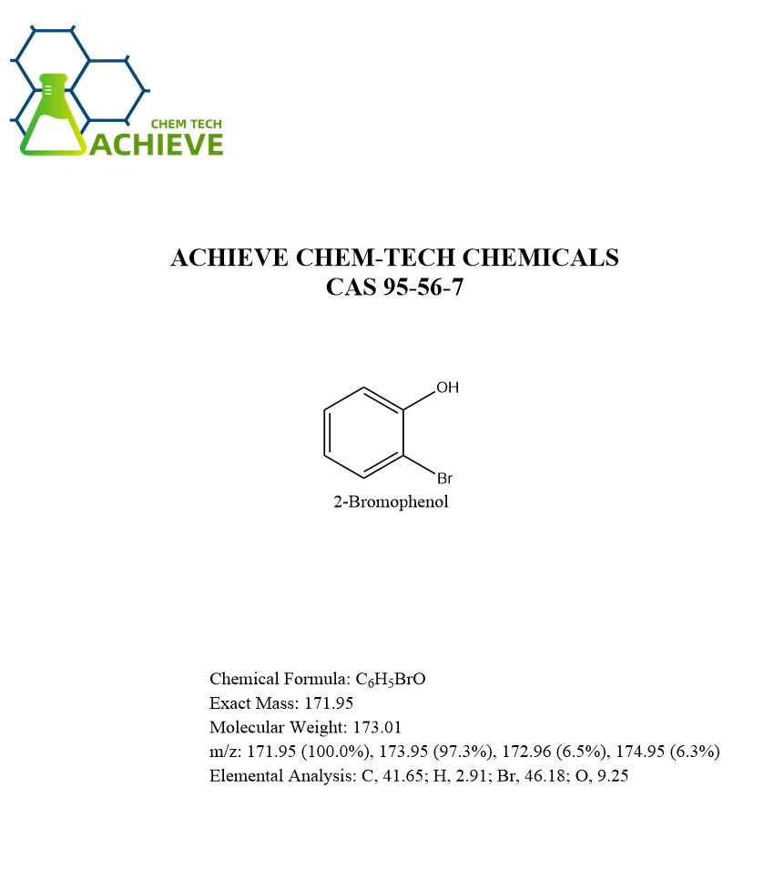 2-Bromophenol CAS 95-56-7 | Shaanxi BLOOM Tech Co., Ltd 2-Bromophenol CAS 95-56-7 | Shaanxi BLOOM Tech Co., Ltd