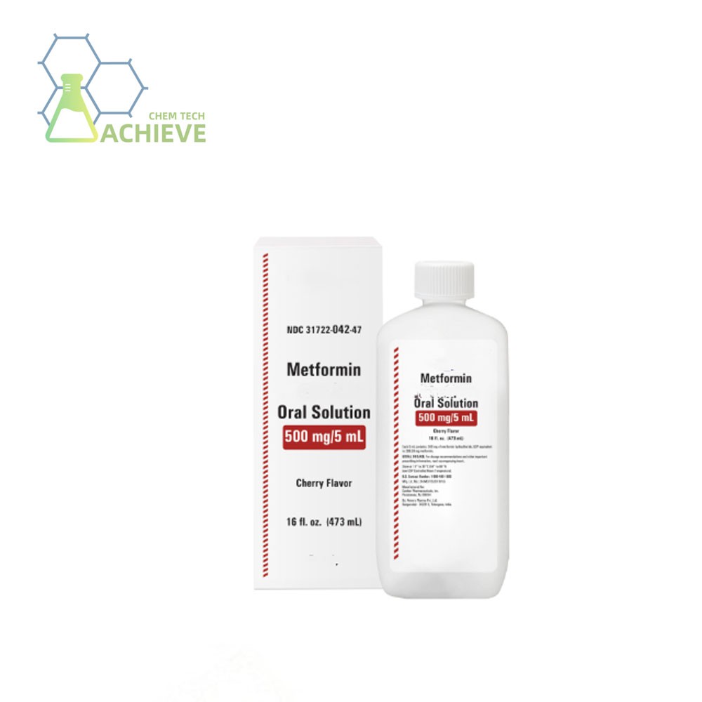 Metformin Solution | Shaanxi BLOOM Tech Co., Ltd Metformin Solution | Shaanxi BLOOM Tech Co., Ltd