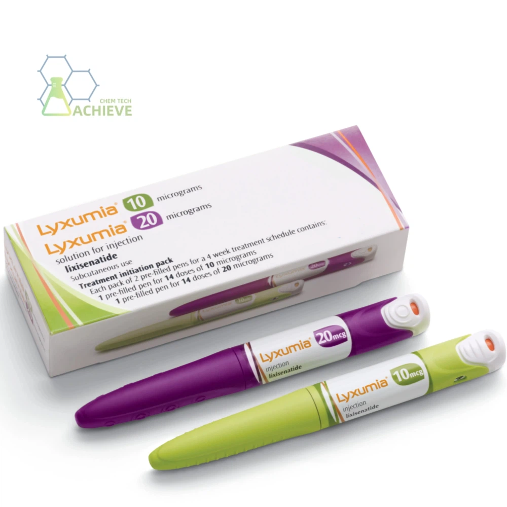 lixisenatide injection | Shaanxi BLOOM Tech Co., Ltd lixisenatide injection | Shaanxi BLOOM Tech Co., Ltd