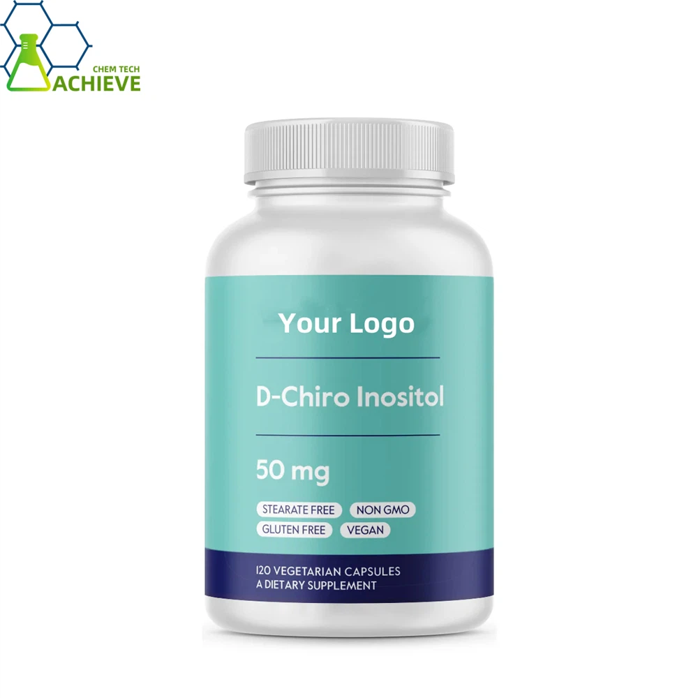 D Chiro Inositol Capsule | Shaanxi BLOOM Tech Co., Ltd D Chiro Inositol Capsule | Shaanxi BLOOM Tech Co., Ltd