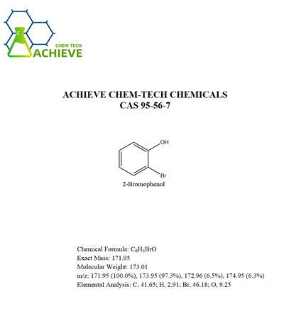 2-Bromfenol CAS 95-56-7