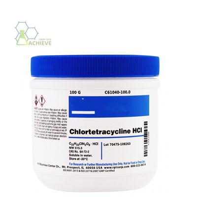 Chlortetracycline hydroklorid