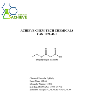 Etylhydrogenmalonat CAS 1071-46-1