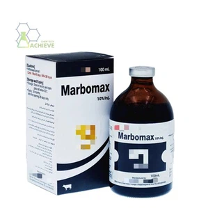 Marbofloxacin injeksjon