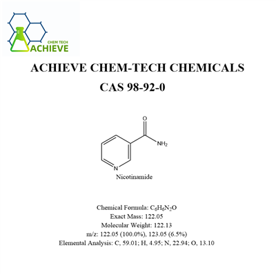 Nikotinamidpulver CAS 98-92-0