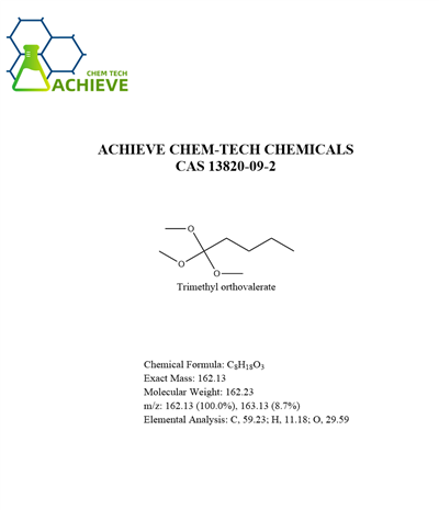 Trimetylortovalerat CAS 13820-09-2